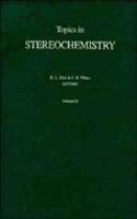 Topics in Stereochemistry, Volume 20