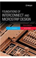 Foundations for Interconnect and Microstrip Design