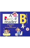 A Rookie Reader Level B Set