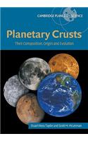 Planetary Crusts
