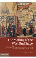 Making of the West End Stage