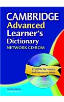 Cambridge Advanced Learner's Dictionary Network CD-ROM