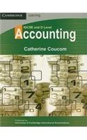 IGCSE and O Level Accounting India Edition