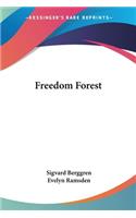 Freedom Forest