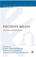 Decisive Meals