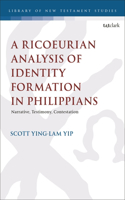 Ricoeurian Analysis of Identity Formation in Philippians