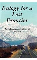 Eulogy for a Lost Frontier (Black & White)