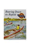 Roaring Down the Rapids: Level 3.1.1 on LVL(Houghton Mifflin Reading Leveled Readers)