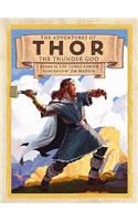 Adventure of Thor the Thunder God
