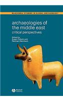 Archaeologies of the Middle East