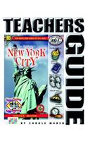The Mystery in New York City Teacher's Guide: (Carole Marsh Mysteries (Paperback))