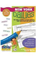 New York Dailies: 180 Daily Activities for Kids(English)