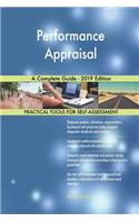 Performance Appraisal A Complete Guide - 2019 Edition