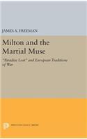 Milton and the Martial Muse