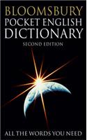 Bloomsbury Pocket English Dictionary: All the Words You Need