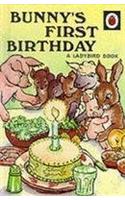 Bunny's First Birthday (Rhyming Stories)