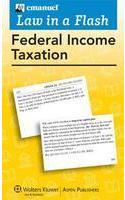 Emanuel Law in a Flash for Federal Income Tax