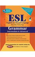 ESL Intermediate/Advanced Grammar