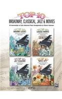Top 10 Broadway, Classical, Jazz & Movies