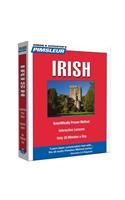 Pimsleur Irish Level 1 CD
