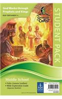 Middle School Student Pack (Ot4)