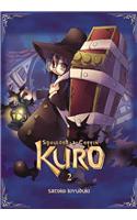 Shoulder-A-Coffin, Kuro, Vol.2
