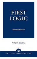 First Logic