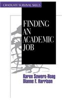 Finding an Academic Job