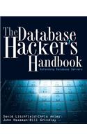 Database Hacker's Handbook w/WS