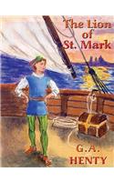The Lion of St. Mark