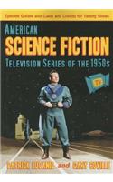 American Science Fiction Television Series of the 1950s