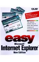 Easy Internet Explorer 4