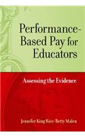 Performance-Based Pay for Educators