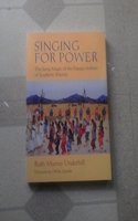 Singing for Power