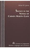 Silence in the Novels of Carmen Martín Gaite