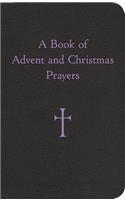 Book of Advent and Christmas Prayers