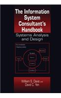 The Information System Consultant's Handbook