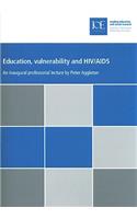 Education, Vulnerability and Hiv/AIDS