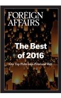 The Best of 2016: (English)
