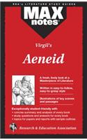 Aeneid, the (Maxnotes Literature Guides)
