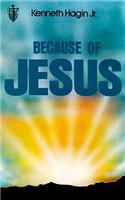 Because of Jesus