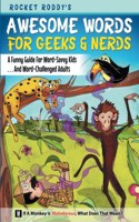 Awesome Words for Geeks & Nerds