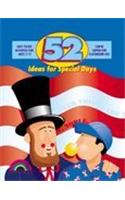 The 52 Ideas for Special Days