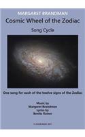 Cosmic Wheel of the Zodiac