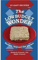 The Low Budget Wonder, Ramen beyond the packet