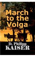 March to the Volga