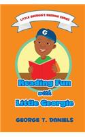 Reading Fun With Little Georgie