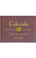 Colorado 1870 - 2000