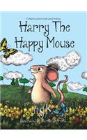 Harry The Happy Mouse (Hardback)