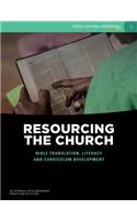 Resourcing the Church